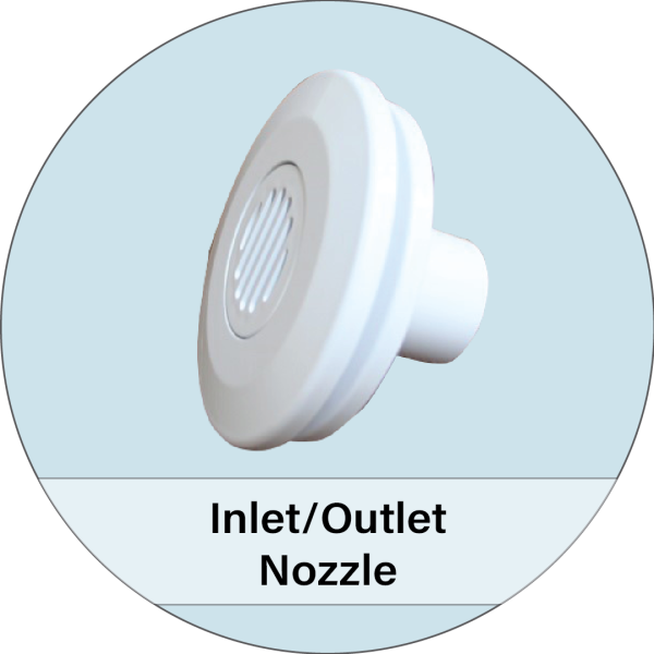 Inlet/Outlet Nozzle Accessories Swimming Pool Lining System Malaysia, Johor Bahru (JB) Manufacturer, Supplier, Supply, Supplies | Plato Industry (M) Sdn Bhd