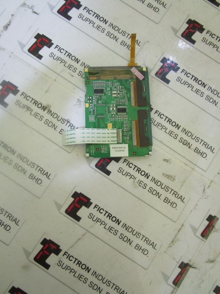 EW32F92FLW 1312240 EW32F92FLW1312240 LCD Display Panel Supply Malaysia Singapore Indonesia USA Thailand