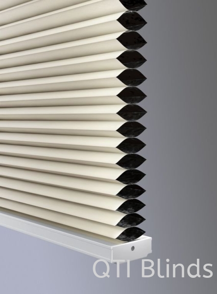 Honeycomb -FC03&FC24 Blackout Honeycomb Honeycomb Blinds Malaysia, Selangor, Kuala Lumpur (KL), Puchong Supplier, Manufacturer, Supply, Supplies | QingTing Industrial Sdn Bhd