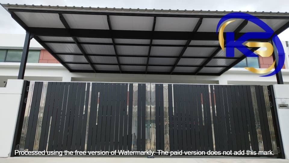 Trackless Folding, Lorong Senni 6, Bukit Banyan, Sungai Petani, Kuala Muda, Kedah.