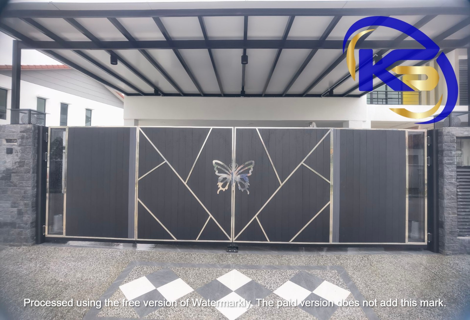 Trackless Folding, Jalan Perjiranan 9 1, Perjiranan 9, Bandar Dato Onn, Johor Bahru, Johor.