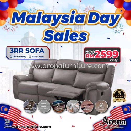 Malaysia day's sale