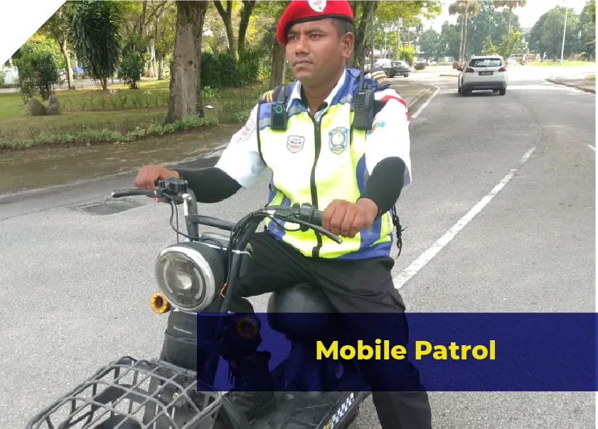 Mobile Patrol