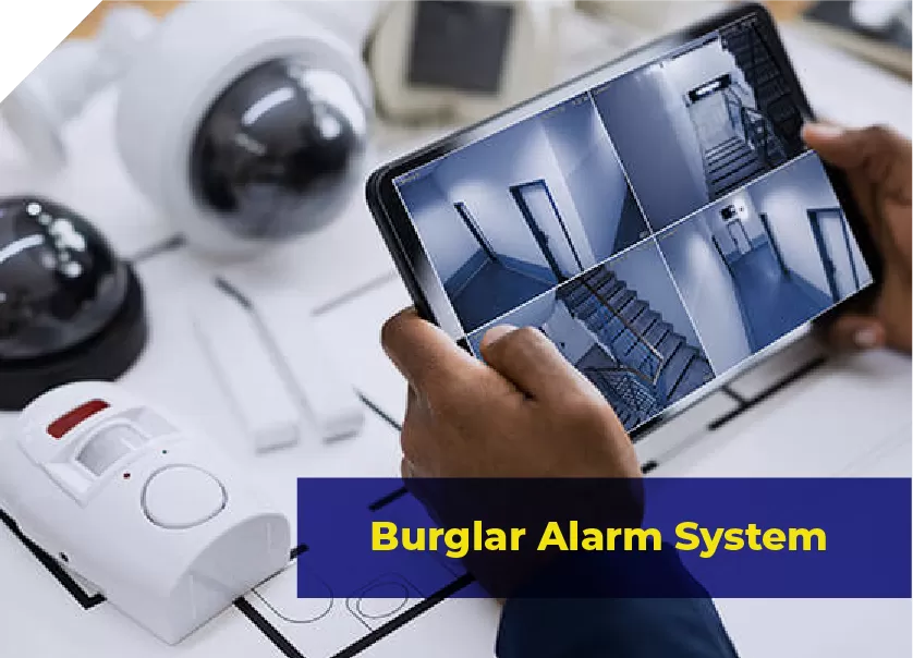 Burglar Alarm System