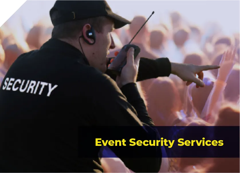 Event Security Services