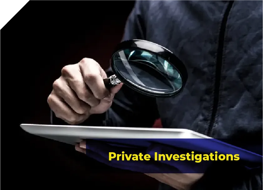 Private Investigations