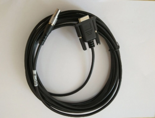 GC9 (UC1) 5m 5pin to com cable for HiTarget & Satlab Gps