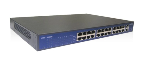 HBC INTERNET SPLITTER 26-PORT