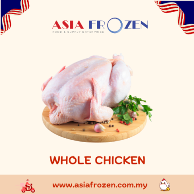 Fresh Chicken Cut  2.0kg - 2.2kg +-