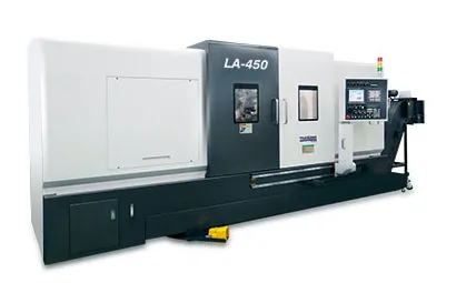 CNC MACHINING TURNING TAKISAWA LA-450 L8/L16/L22