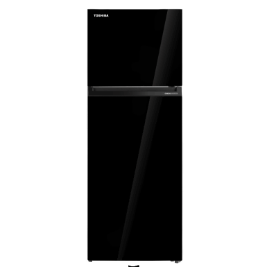 TOSHIBA 530L 2DOOR FRIDGE GR-RT624WE-PGY(22) Toshiba 2 Doors Refrigerator Refrigerator Port Dickson, Malaysia, Negeri Sembilan Retailer | Jaya Synergy Trading