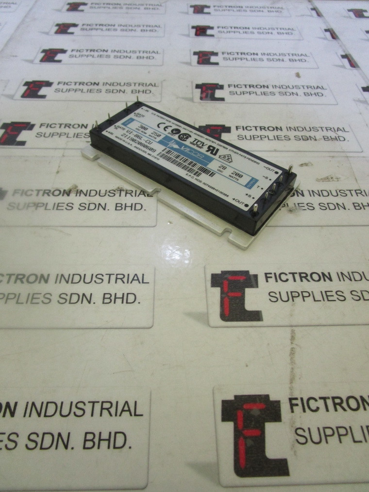 VI-B6L-CU VIB6LCU VICOR IGBT IPM Transistor Supply Malaysia Singapore Indonesia USA Thailand