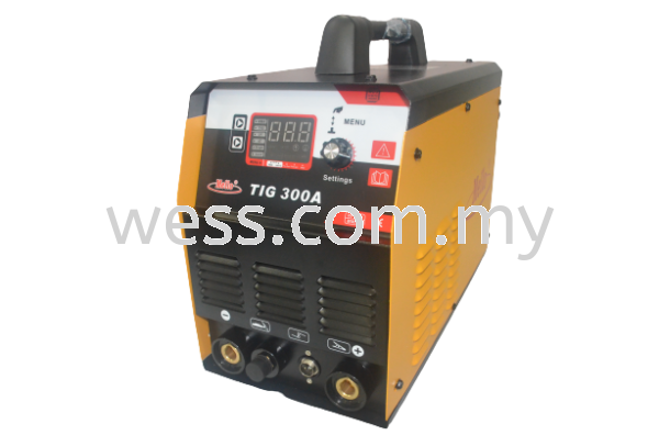 TIG300A TIG Series (V-MOS) / ARC/TIG (IGBT)  Welding Machines (Mello) Selangor, Malaysia, Kuala Lumpur (KL), Seri Kembangan Supplier, Suppliers, Supply, Supplies | W E Sales & Services Sdn Bhd