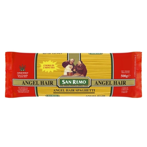 San Remo Angle Hair Spaghetti 500g