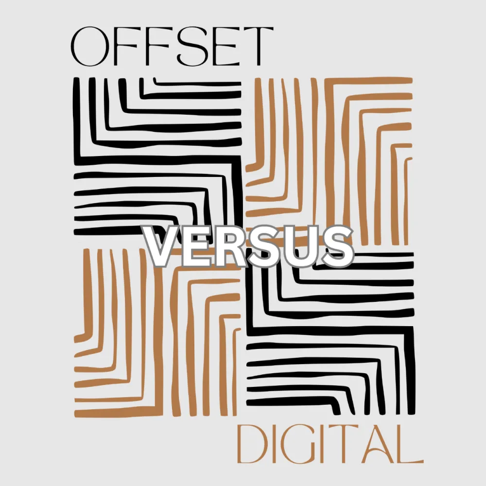 Offset vs. Digital Showdown