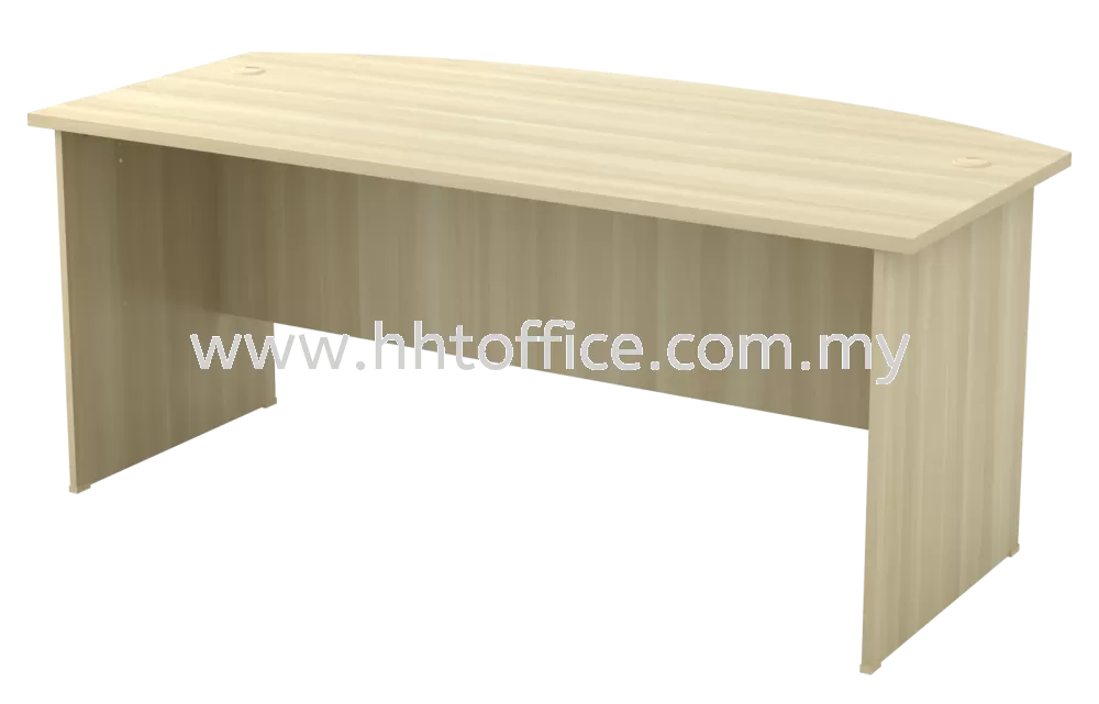 EXMB180A - D-Shape Executive Table