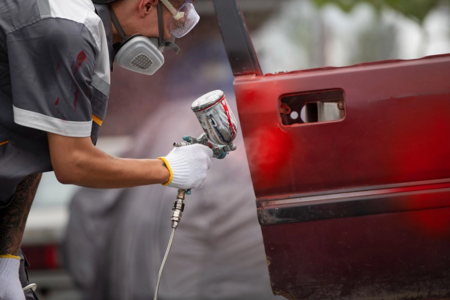 Car Painting