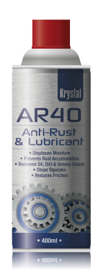 400ml KRYSTAL AR-40 ANTI RUST