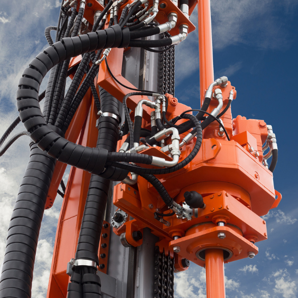 AW68: Enhancing Hydraulic System Performance
