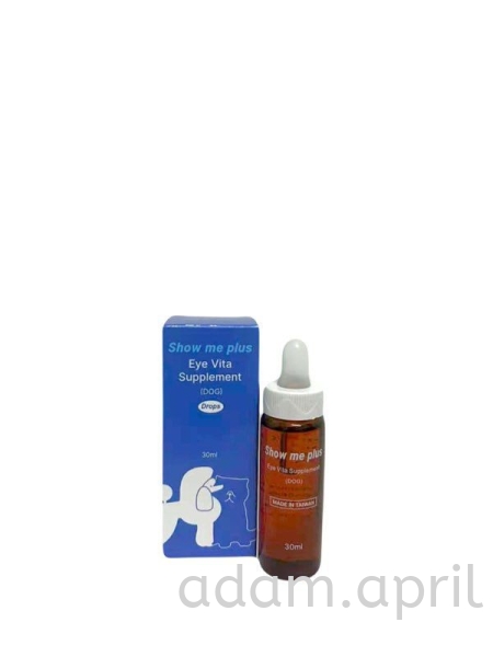 SHOW ME PLUS EYE VITA TEAR STAIN REMOVAL 去泪痕 Others Selangor, Malaysia, Kuala Lumpur (KL), Petaling Jaya (PJ) Supplier, Suppliers, Supply, Supplies | ADAM&APRIL TRADING