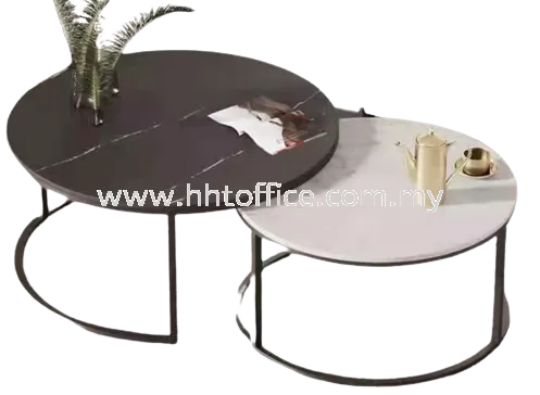 CT01 - Marble Coffee Table