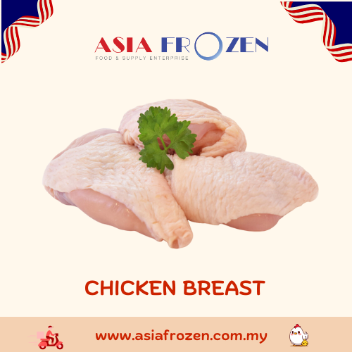 Chicken Breast 2kg +- FRESH CHICKEN Melaka, Malaysia Supplier, Suppliers, Supply, Supplies | ASIA FROZEN FOOD & SUPPLY ENTERPRISE