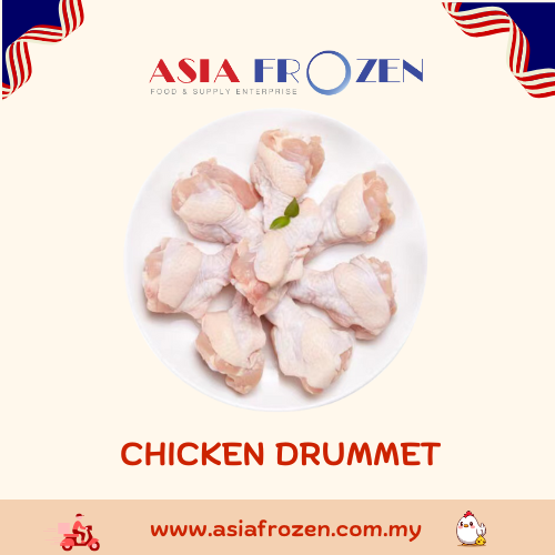 Chicken Drummet 2kg +- FRESH CHICKEN Melaka, Malaysia Supplier, Suppliers, Supply, Supplies | ASIA FROZEN FOOD & SUPPLY ENTERPRISE