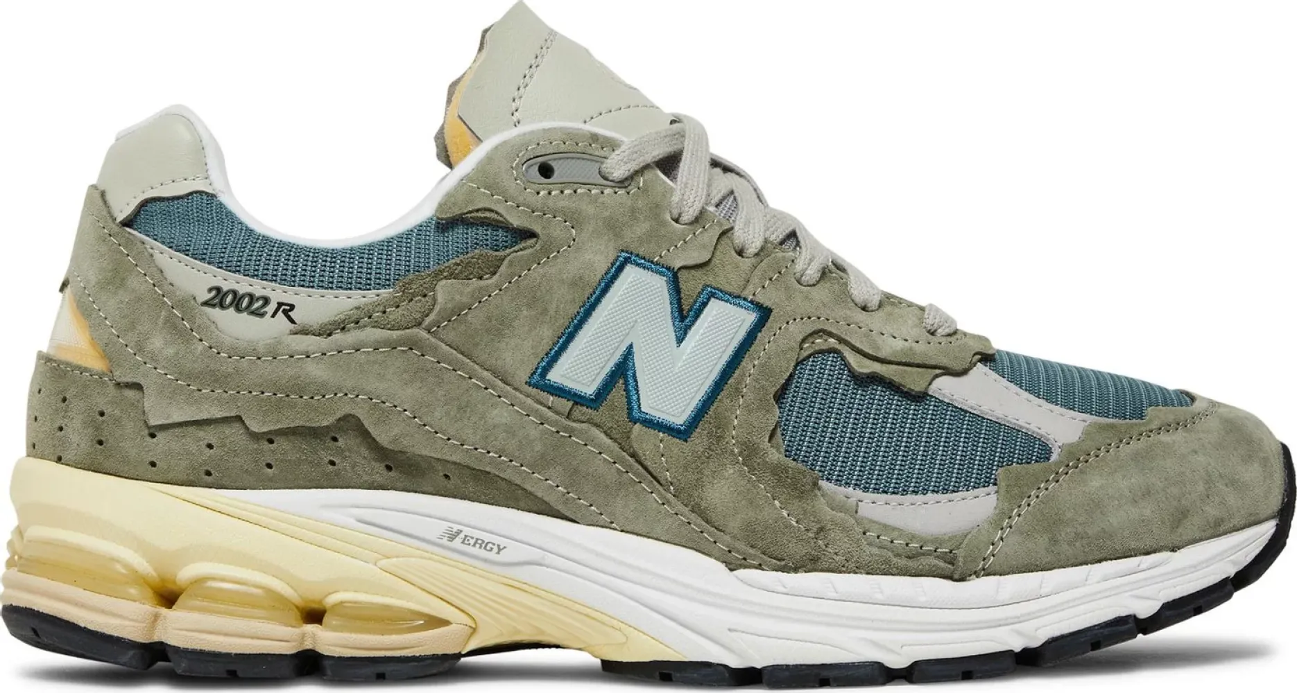 New Balance 2002R 'Protection Pack - Mirage Gray' Air Force New Balance 2002R 'Protection Pack - Mirage Gray' Air Force