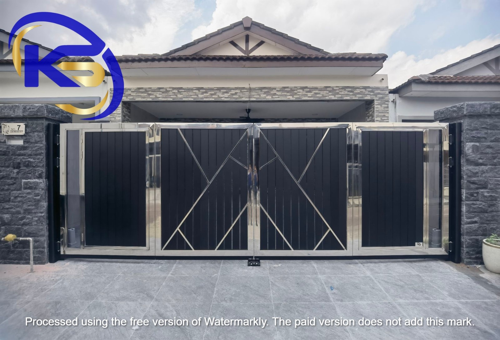 Trackless Folding, Jalan Indah 27 7, Taman Bukit Indah 2, Johor Bahru, Johor.