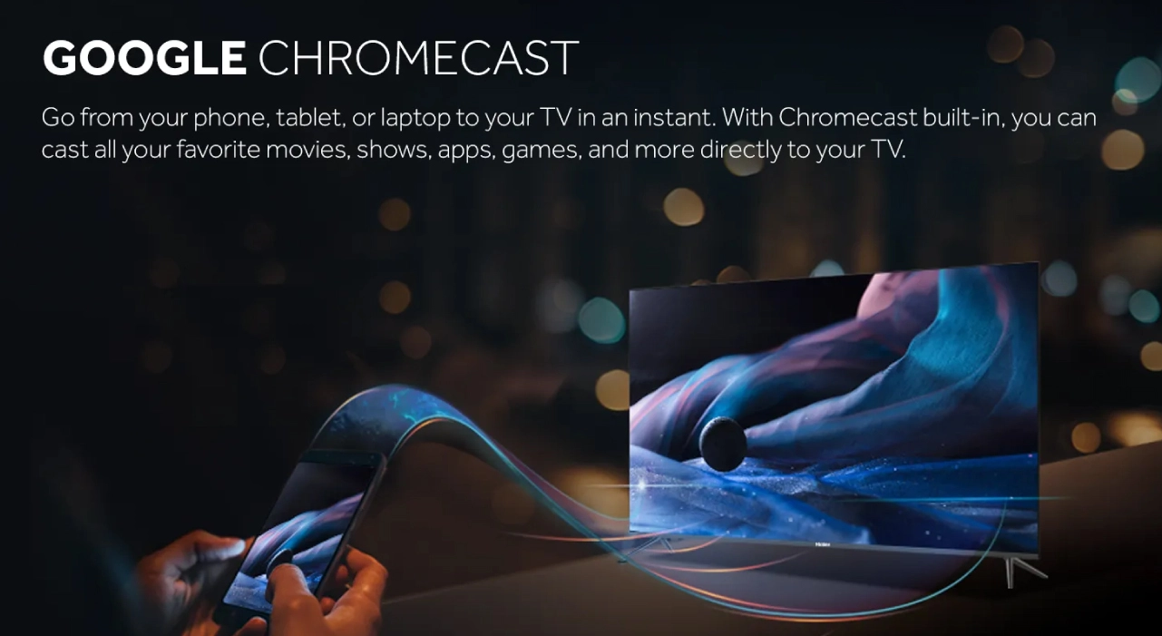 Google  Chromecast