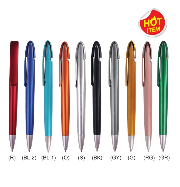 Y 7365-II Plastic Pen Plastic Pen Writing Instruments Malaysia, Melaka, Selangor, Kuala Lumpur (KL), Johor Bahru (JB), Singapore Supplier, Manufacturer, Wholesaler, Supply | ALLAN D'LIOUS MARKETING (MALAYSIA) SDN. BHD. 