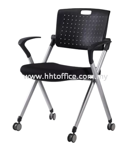 Axis 338 - Training Folding Chair with Armrest