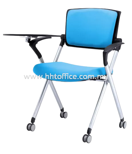 Axis 447 - Training Folding Chair with Tablet 