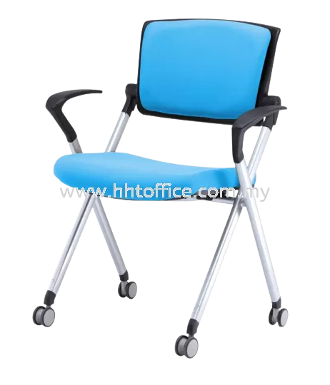 Axis 448 - Training Folding Chair with Armrest