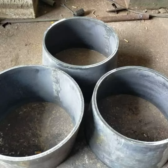 Rolling And Welding