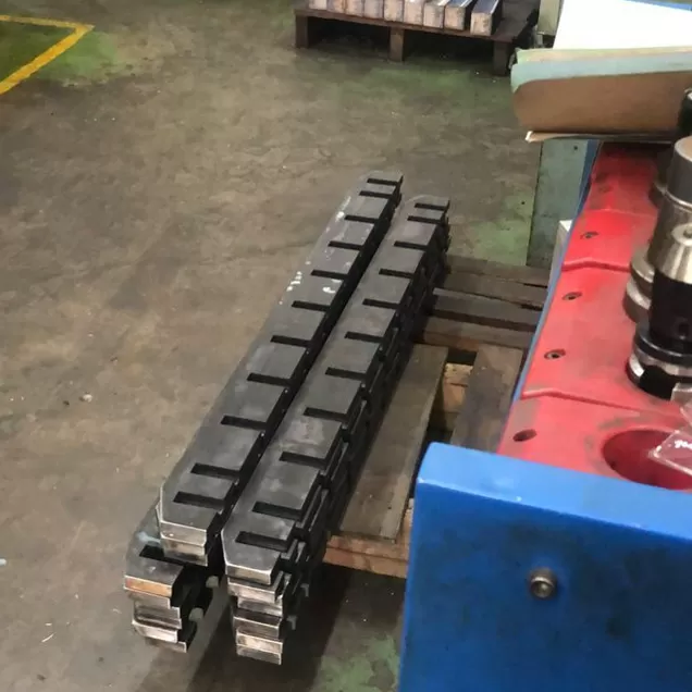 Machining And Milling