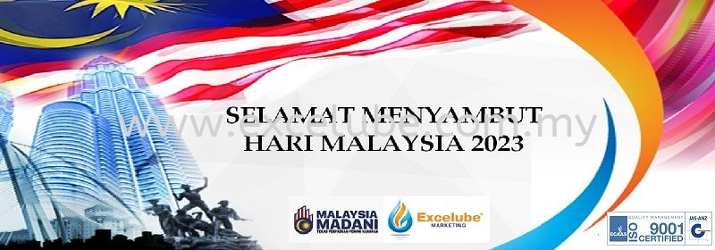 Selamat Menyambut Hari Malaysia 2023