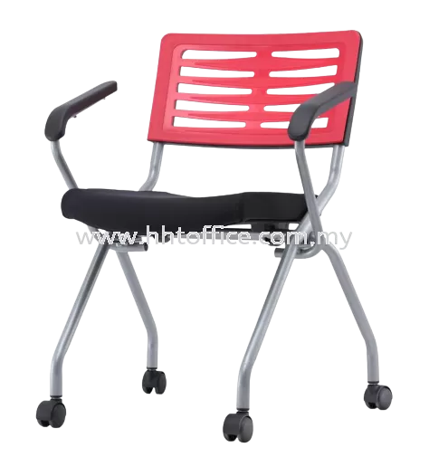 Axis 2SA - Foldable Training Chair with Armrest