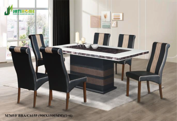 DINING SET  DINING SET  Furniture Port Dickson, Malaysia, Negeri Sembilan Retailer | Jaya Synergy Trading