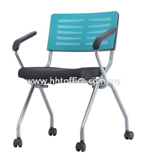 Axis 2MA - Foldable Training Chair with Armrest