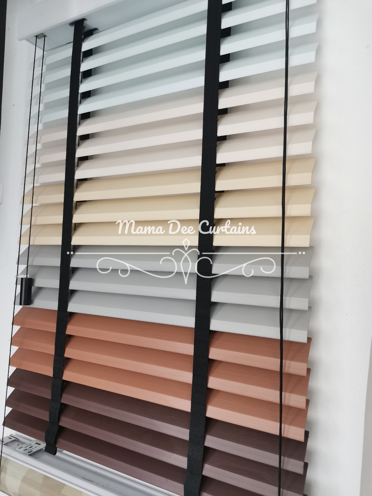 PVC Venetian Blind