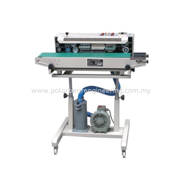 MULTIFUNCTION SEALER WITH AIR FILLING  SEALER 1 LINE FOOD PROCESSING & PACKAGING MACHINE Sabah, Malaysia, Tawau Supplier, Suppliers, Supply, Supplies | Polar Bear Engineering Sdn Bhd