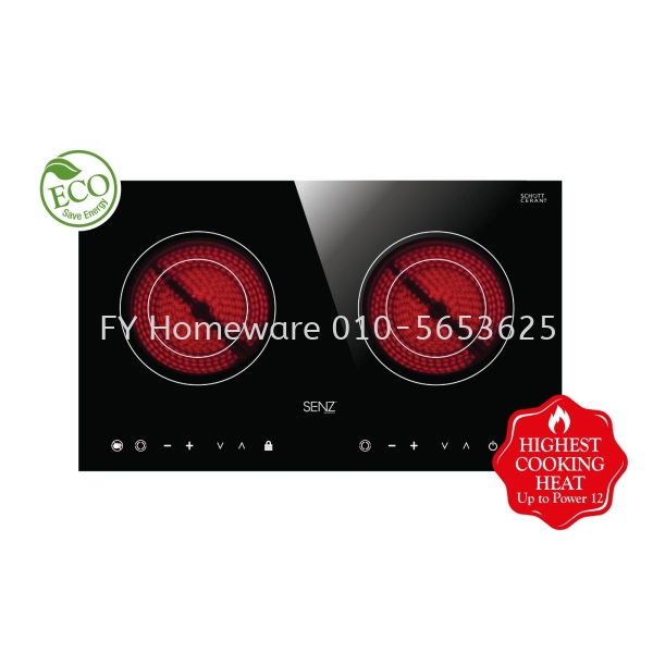 SENZ SZ-RC220 MultiCooker Electric Hob Kitchen Utensils Johor Bahru (JB), Malaysia, Skudai Supplier, Suppliers, Supply, Supplies | FY HOMEWARE SDN BHD