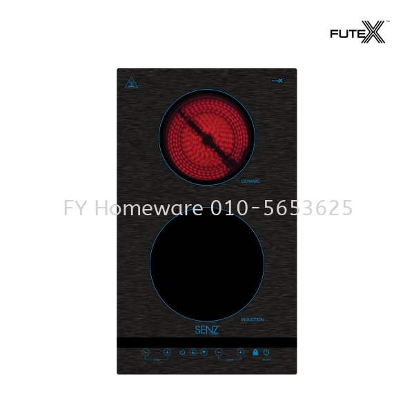 SENZ SZ-VRC868i Vertical 2 in 1 Smart Cooker Electric Hob Kitchen Utensils Johor Bahru (JB), Malaysia, Skudai Supplier, Suppliers, Supply, Supplies | FY HOMEWARE SDN BHD