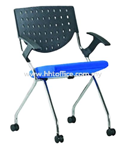 Kearmy 2 - Foldable Training Chair with Armrest 