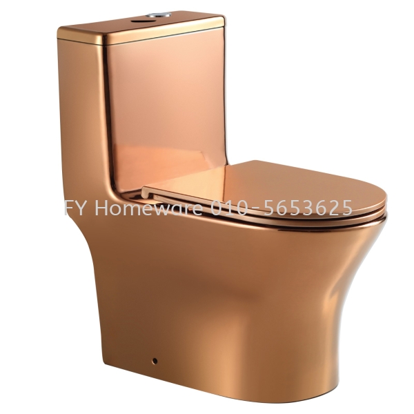 SORENTO SRTWC8383-RL-RG Rimless One Piece Bowl One Piece Water Closet (WC) Bathroom Appliance Johor Bahru (JB), Malaysia, Skudai Supplier, Suppliers, Supply, Supplies | FY HOMEWARE SDN BHD