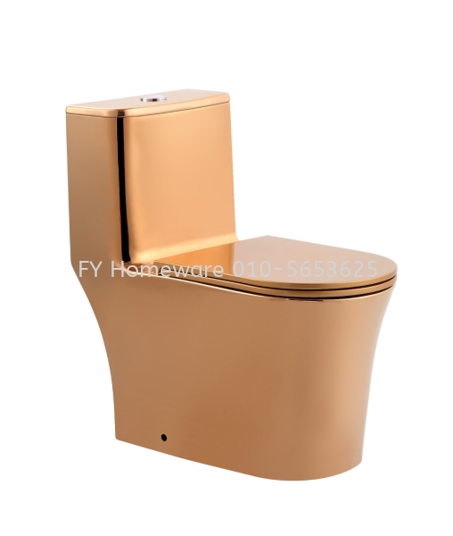SORENTO SRTWC8152-RL-RG Rimless One Piece Bowl One Piece Water Closet (WC) Bathroom Appliance Johor Bahru (JB), Malaysia, Skudai Supplier, Suppliers, Supply, Supplies | FY HOMEWARE SDN BHD