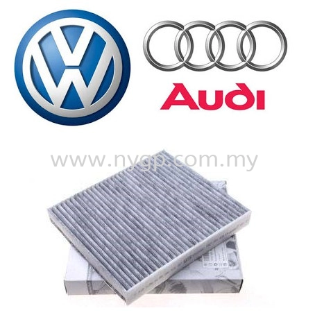 100% ORIGINAL-6R0820367 VOLKSWAGEN POLO MK4 POLO SEDAN VENTO  Audi A2 CABIN AIR FILTER / AIR COND FILTER