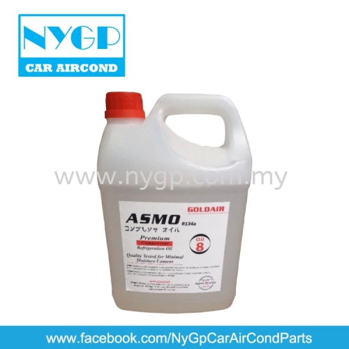 ✳️NYGP OIL✳️ R134a COMPRESSOR OIL nd 8 R134 AIRCOND AIR COND CAR