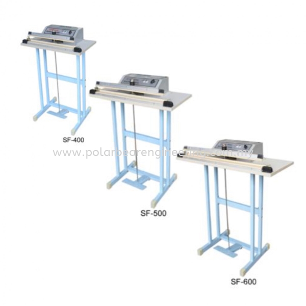 PEDAL SEALER SEALER 1 LINE FOOD PROCESSING & PACKAGING MACHINE Sabah, Malaysia, Tawau Supplier, Suppliers, Supply, Supplies | Polar Bear Engineering Sdn Bhd